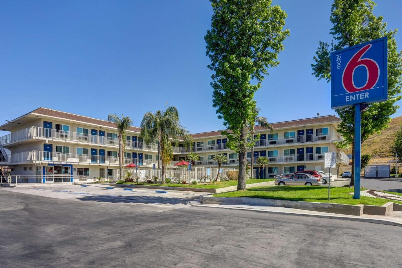 Motel 6-San Bernardino, Ca - North Serrano Village Exterior photo