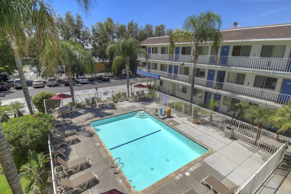 Motel 6-San Bernardino, Ca - North Serrano Village Exterior photo